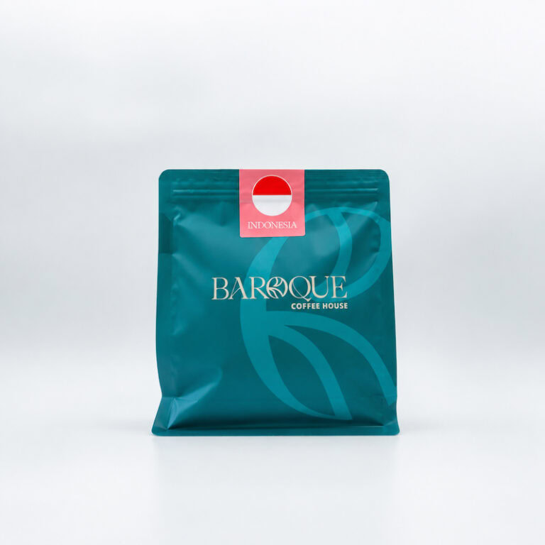 punga cafea de specialitate indonesia 250 g