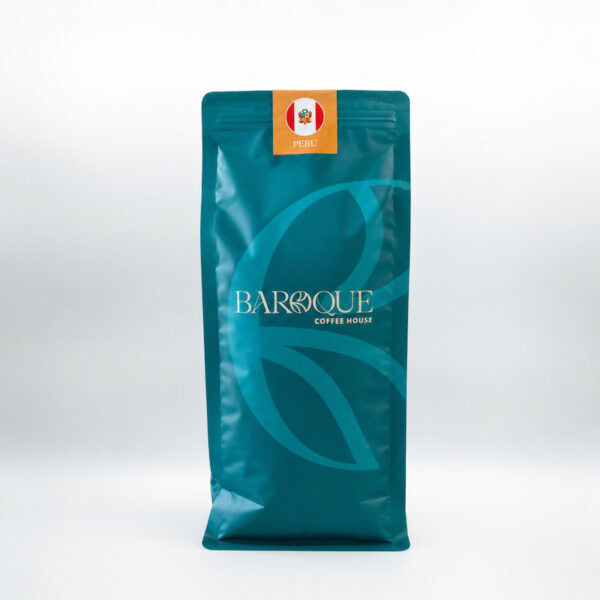 punga cafea de specialitate peru 1 kg