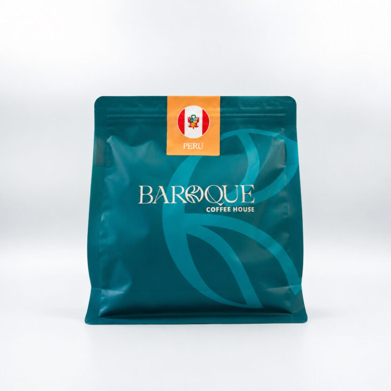 punga cafea de specialitate peru 250 g