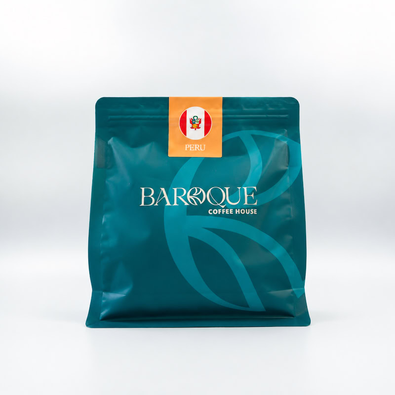 punga cafea de specialitate peru 250 g