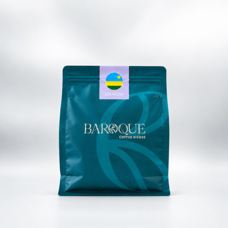 punga cafea de specialitate rwanda 250 g